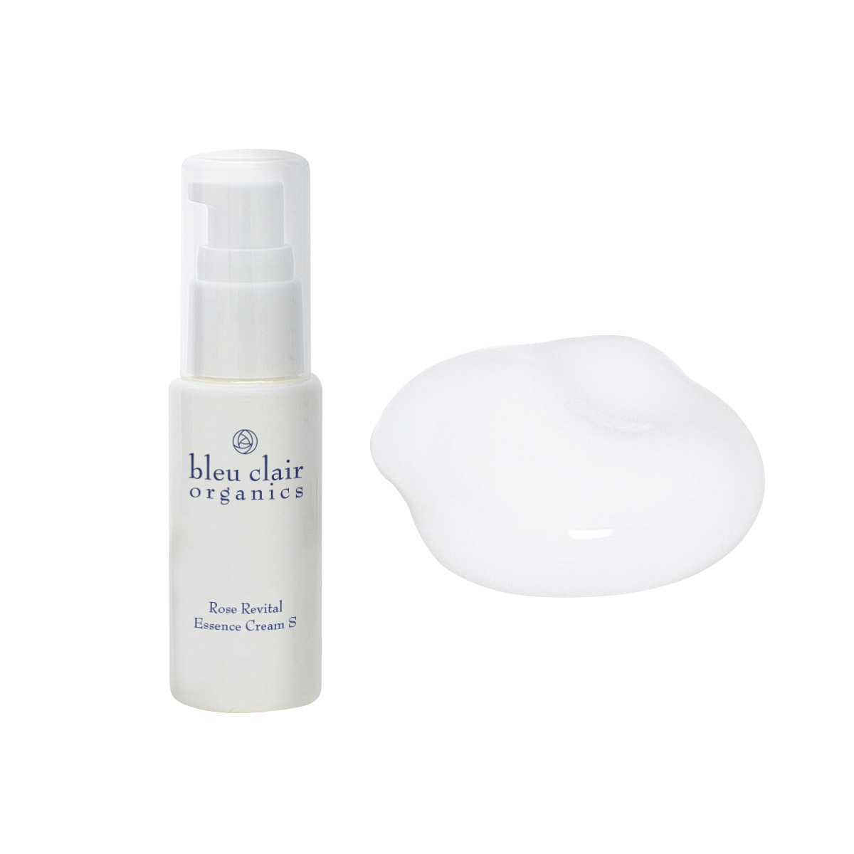 ローズリバイタルエッセンスクリームS(オーガニック乳液) / 国産